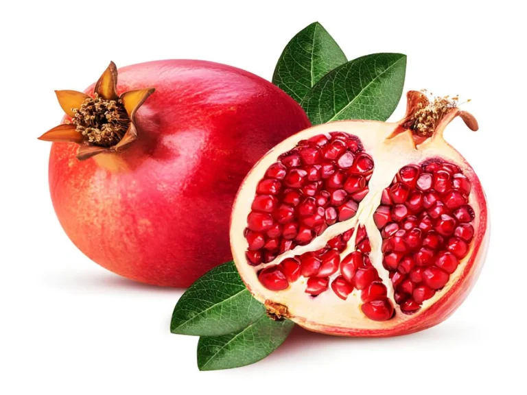 Pomegranate fruit benefits