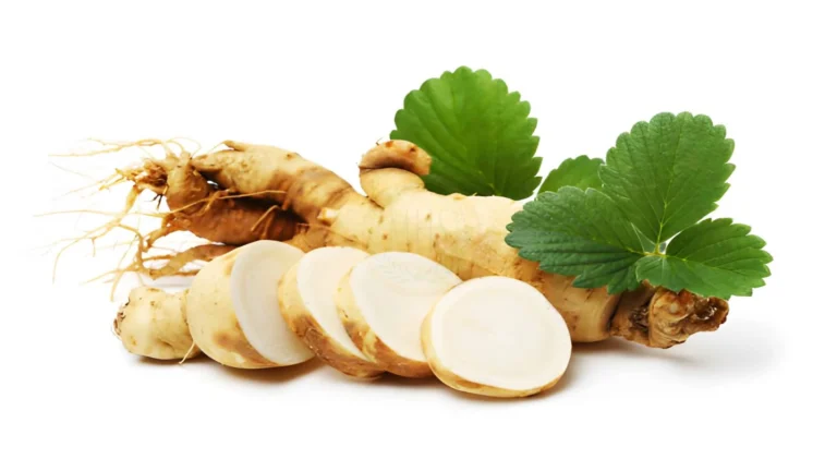 Ginseng benefits for health