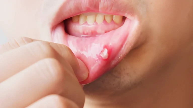 Mouth Ulcers_ Types, Causes, and When to Worry