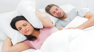Snoring causes and treatment solutions