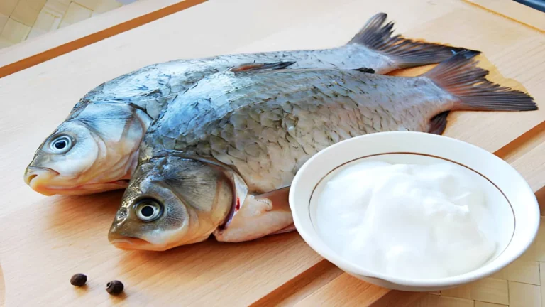 Yogurt and Fish Together_ A Surprising Culinary Power Couple